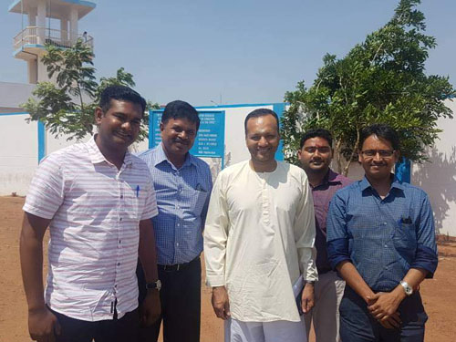 JSPL interaction