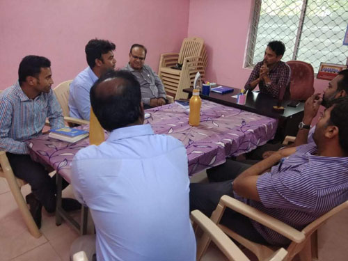 Tata Steel interaction